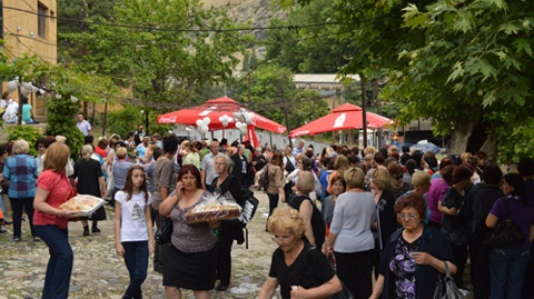 Хуманитарна мисија на вештите жени