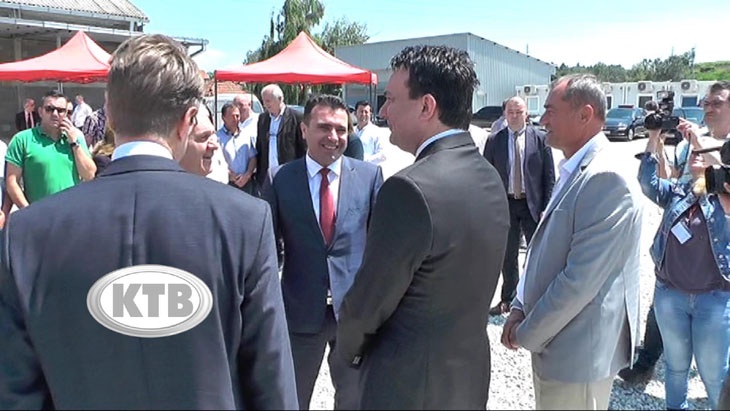 (ВИДЕО) Започна втората фаза од изградбата на експресниот пат Градско – Прилеп