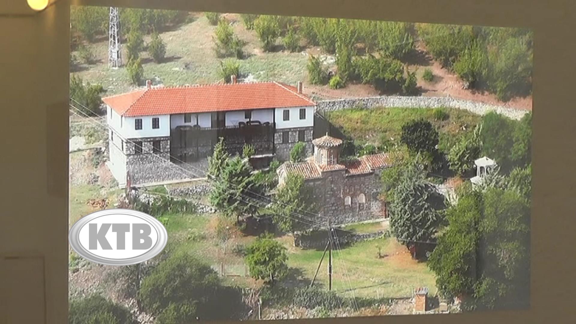 (ВИДЕО) Манастирски бисери – изложба во Музеј галерија