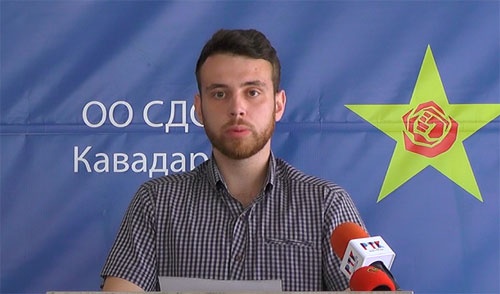 СДСМ ги повика институциите да ја проверат законитоста за покачување на данокот на имот во Кавадарци