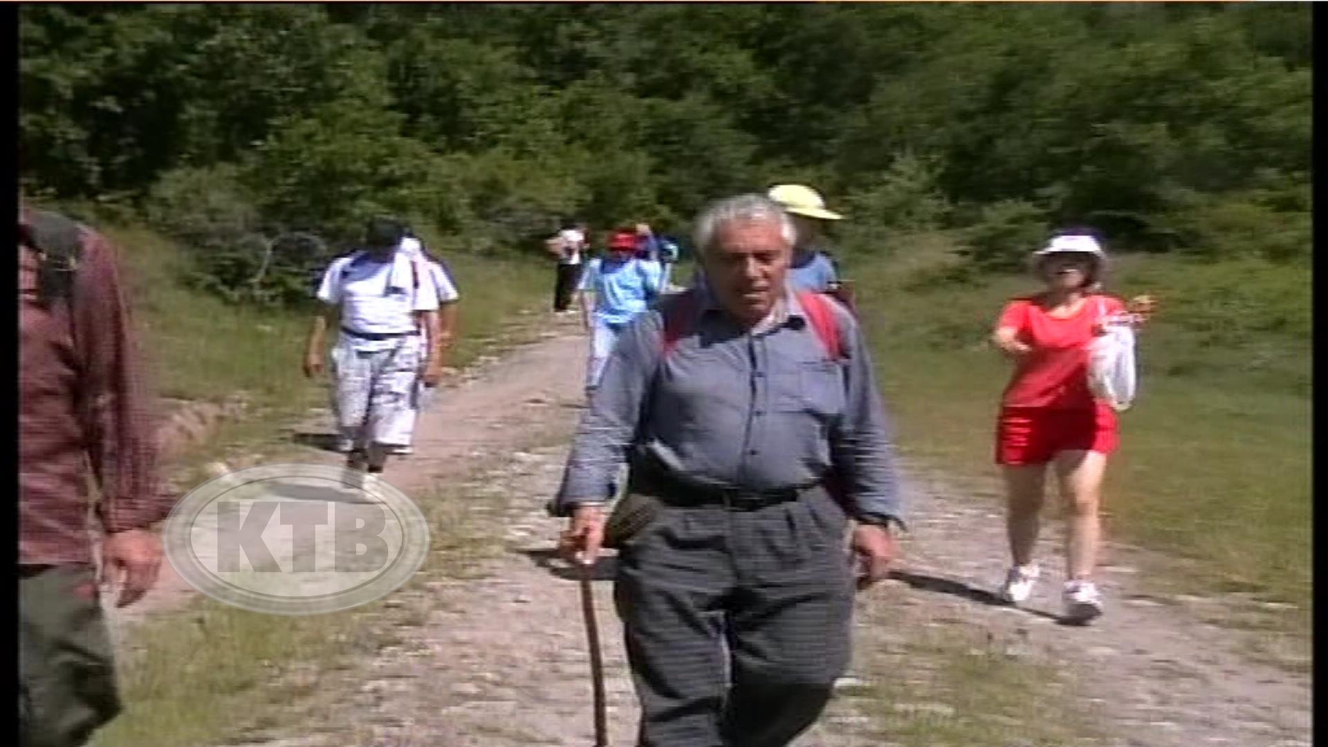 (ВИДЕО) Планинарите од ПСД „Орле“ организираат искачување на Дудица