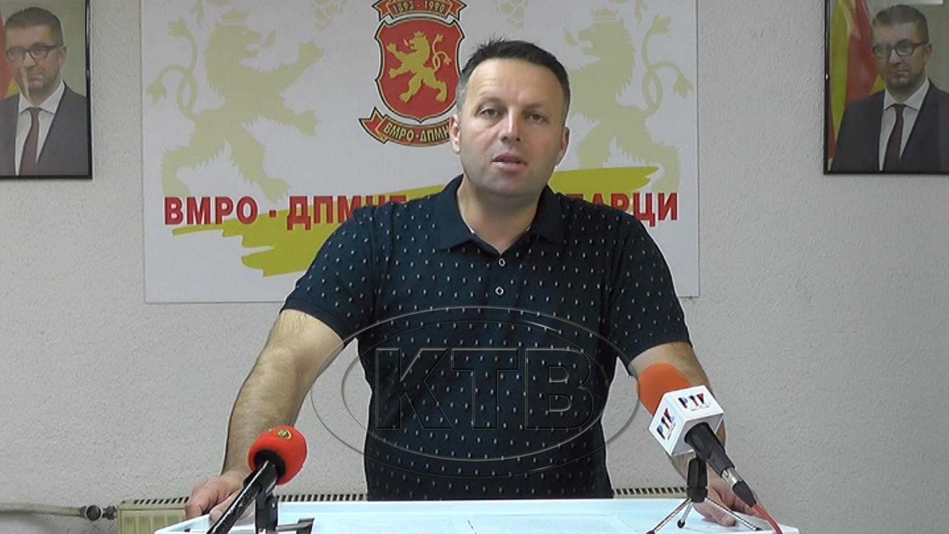 ВМРО-ДПМНЕ: Земјоделците жртви на политичкото цунами (видео)
