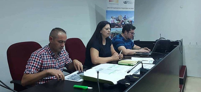Националната федерација на фармери побара повисоки цени за винското грозје