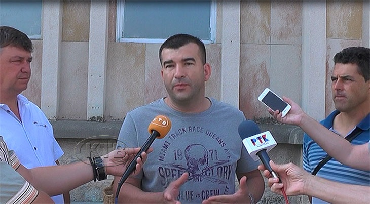 (ВИДЕО) Лозарите излегуваат на протест
