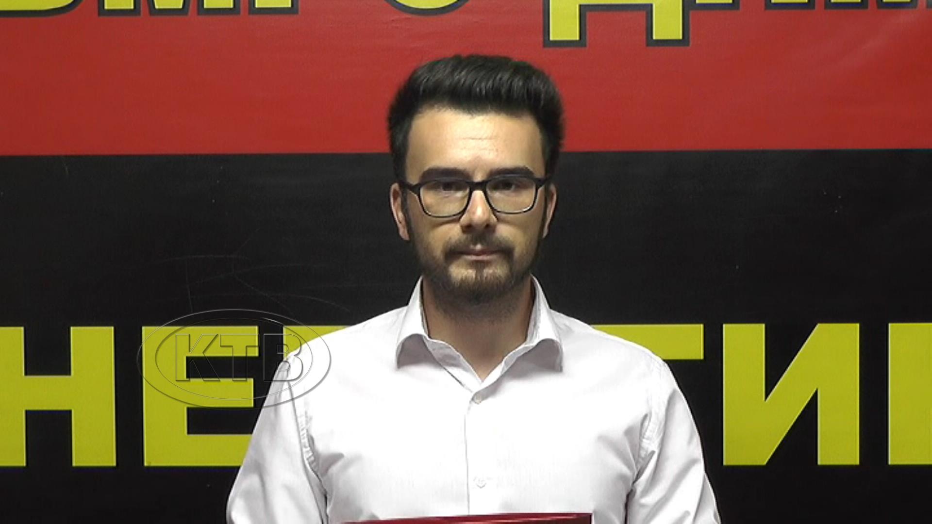 (ВИДЕО) ВМРО-ДПМНЕ со обвинувања до актуелната власт за состојбите во земјоделството