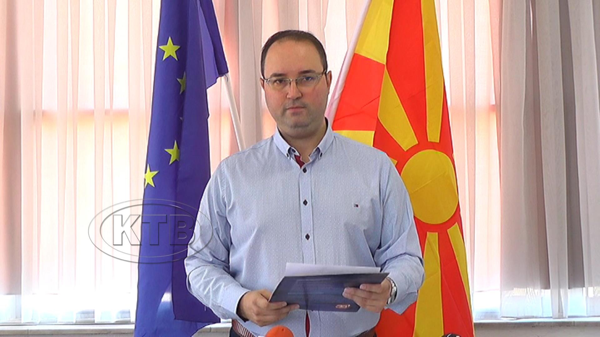 Китев: Во недела избираме помеѓу интеграција и изолација