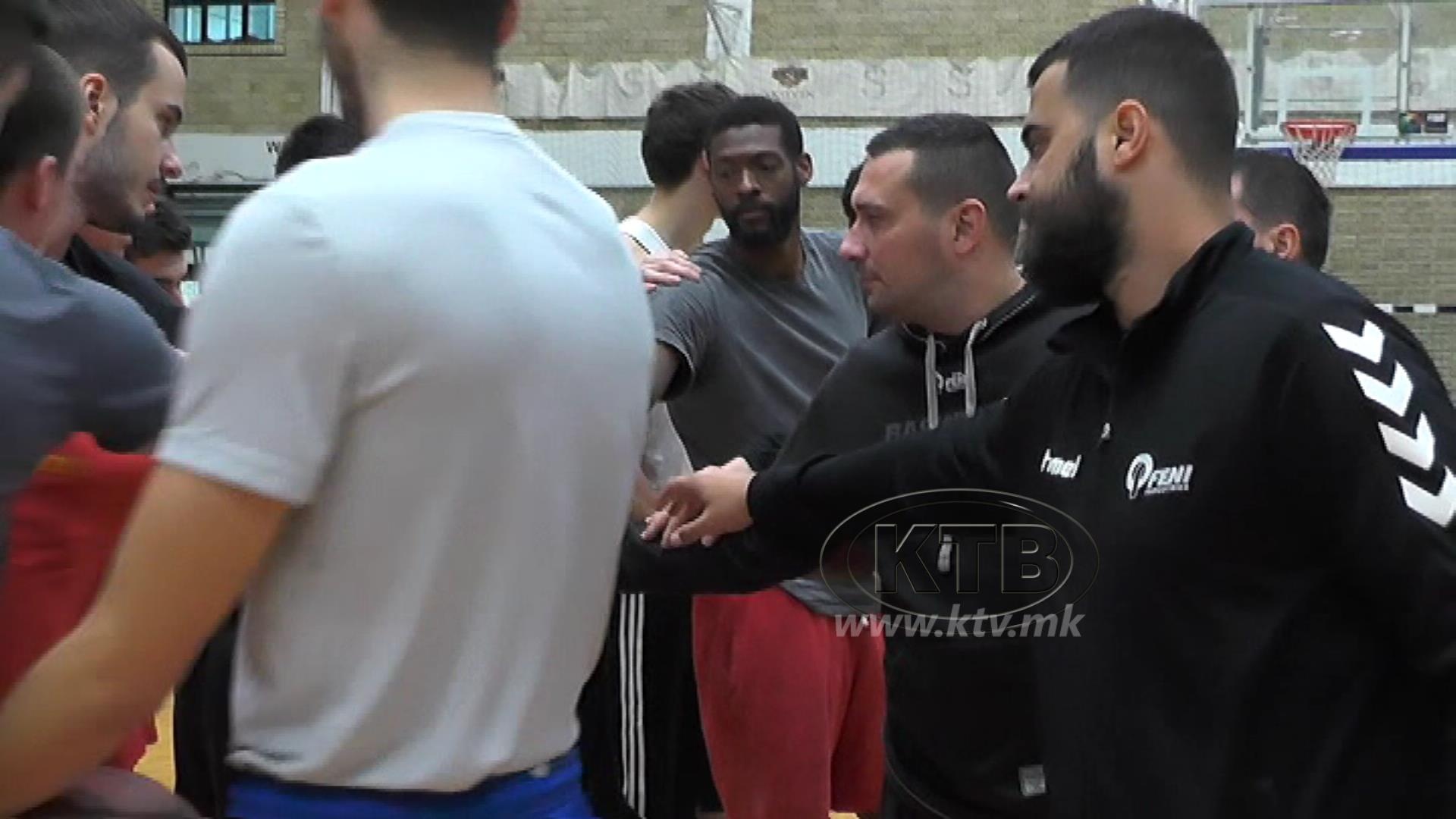 (ВИДЕО) кк „ФЕНИ“ подготвен за новата сезона – утре игра со „Пелистер“