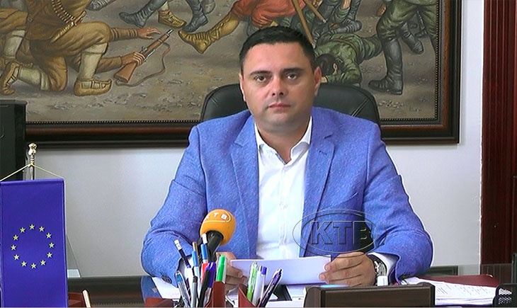 Честитка по повод 11 октомври од градоначалникот на Кавадарци, Митко Јанчев