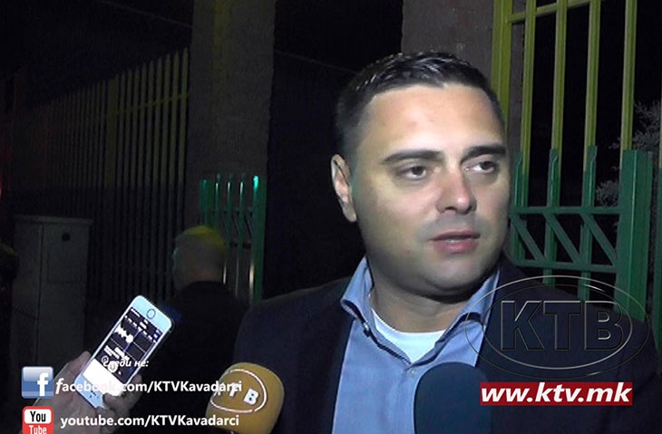 Јанчев: Здравјето и квалитетот на живот на кавадарчани секогаш е на прво место