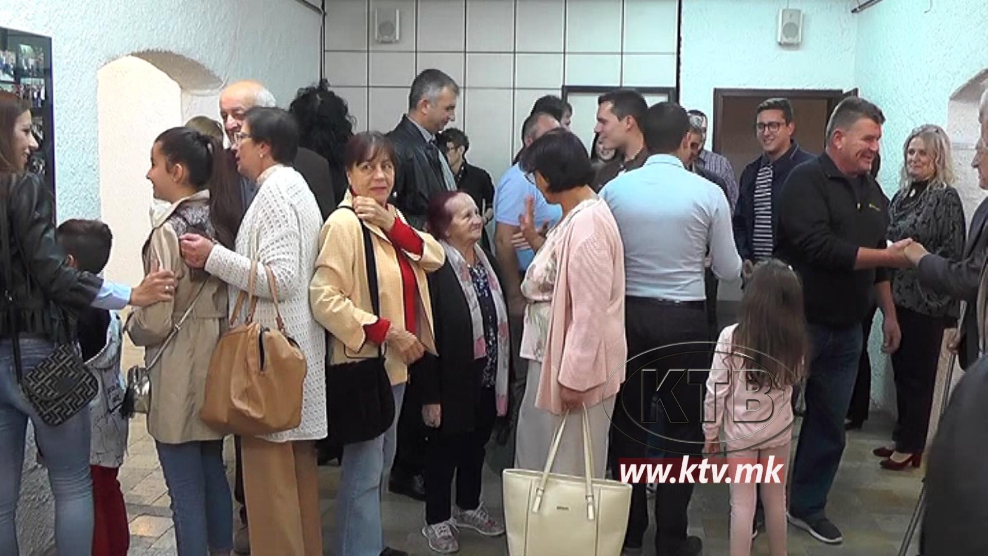 (ВИДЕО) Изложба на стрелачки клуб Кавадарци