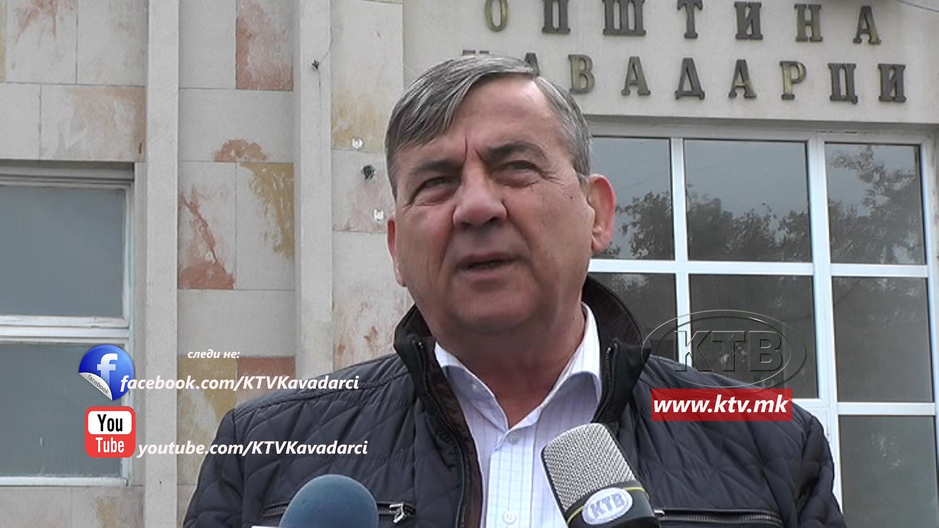 (ВИДЕО) Прес конференција на пратеникот Панчо Минов