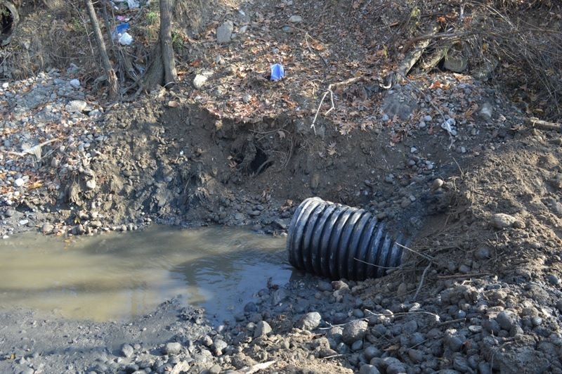 Се работи на доизградба на колекторот во Кавадарци