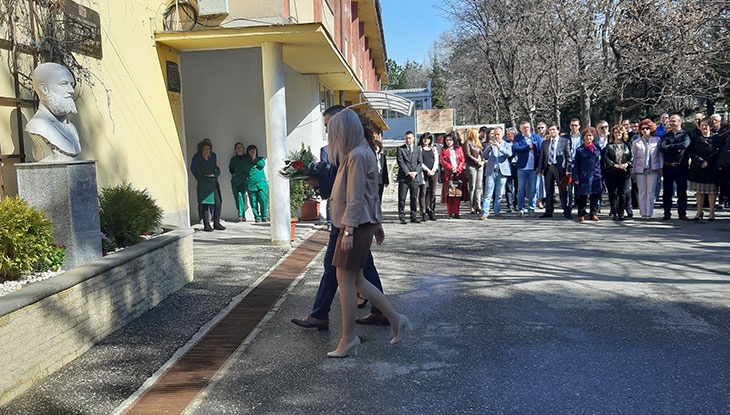 Одбележан патрониот празник на СОЗШУ „Ѓорче Петров“ Кавадарци