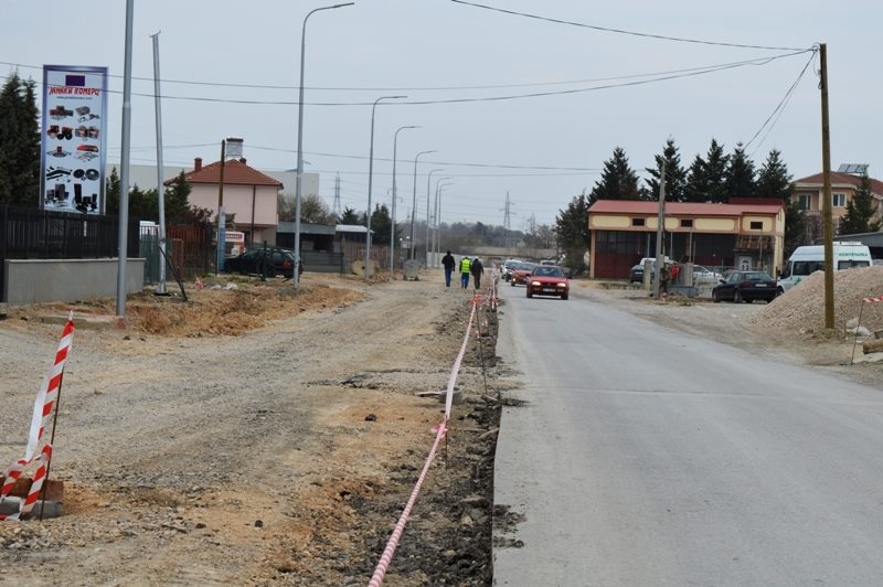 Се проширува „Западен булевар“ во Кавадарци