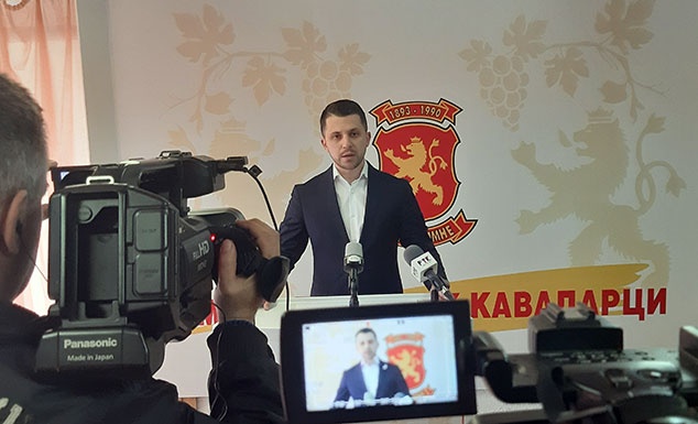 Претседателски избори 2019/ ВМРО-ДПМНЕ својот кандидат ќе го претстави во среда во Кавадарци