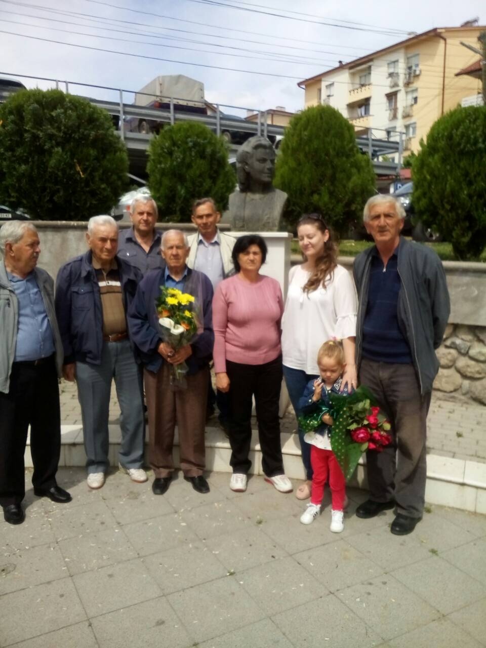 75 години од смртта на партизанката Мара Димова