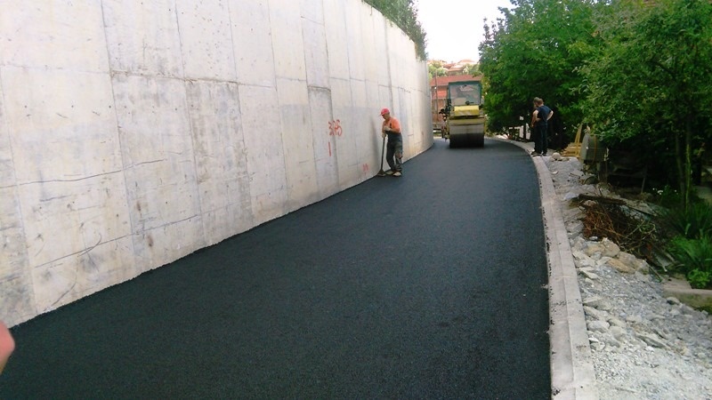 Заврши асфалтирањето на ул. „25 мај“ во Кавадарци