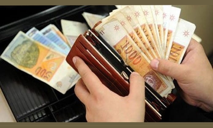 Нема повеќе плаќање во кеш сума над 500 евра