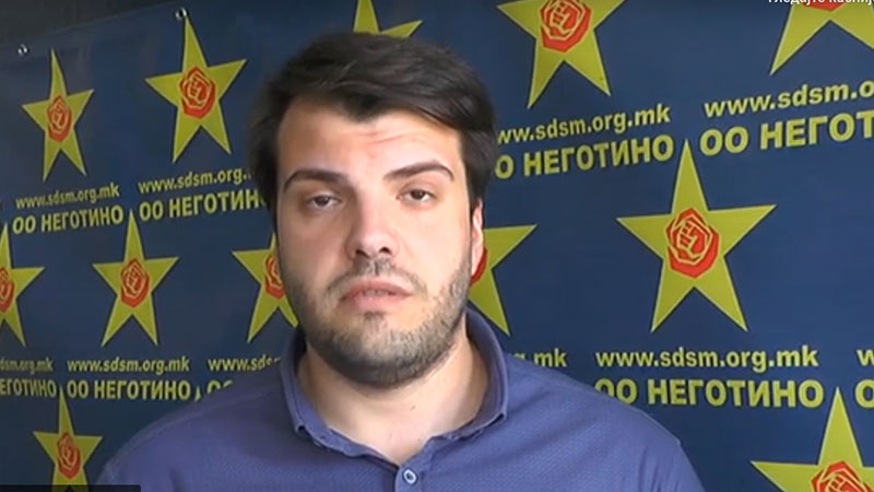 СДСМ Неготино: На терен сме – разговараме со граѓаните за нивните проблеми