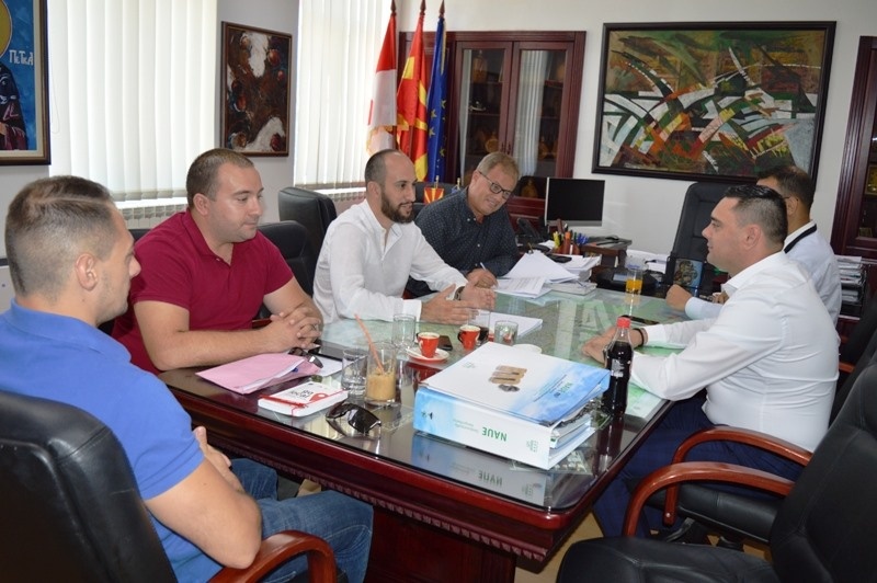 Ќе се реконструира винската куќа во градскиот парк во Кавадарци