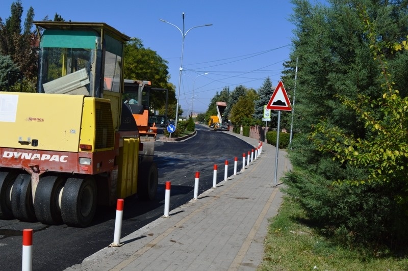 Се асфалтира булевар „Цветан Димов“