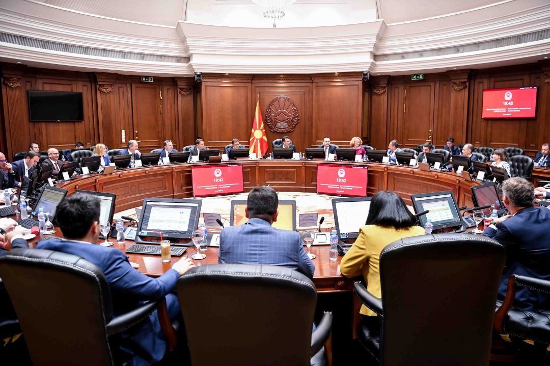 Утврден  дополнетиот ребаланс на Буџетот за 2019 година и ќе биде доставен на усвојување на пленарна седница на Собранието