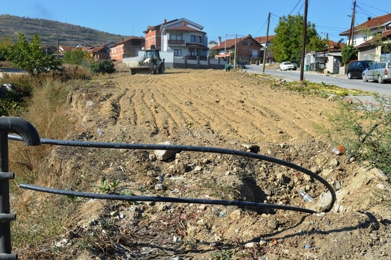 Нова зелена површина во Кавадарци
