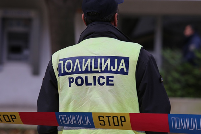 Прегазен пешак во Неготино