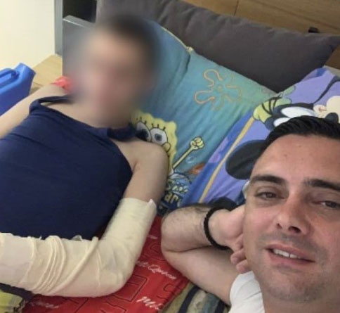 Обвинение за вазачот кој со 3,27 промили алкохол, удри во мопедот на синот на градоначалникот Јанчев и побегна
