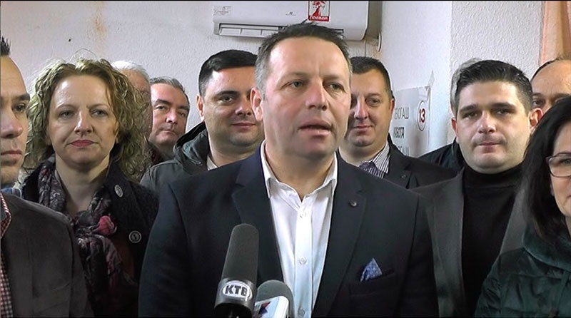 (ВИДЕО) Новогодишен прием за членовите и симпатизерите на ВМРО-ДПМНЕ ОК Кавадарци