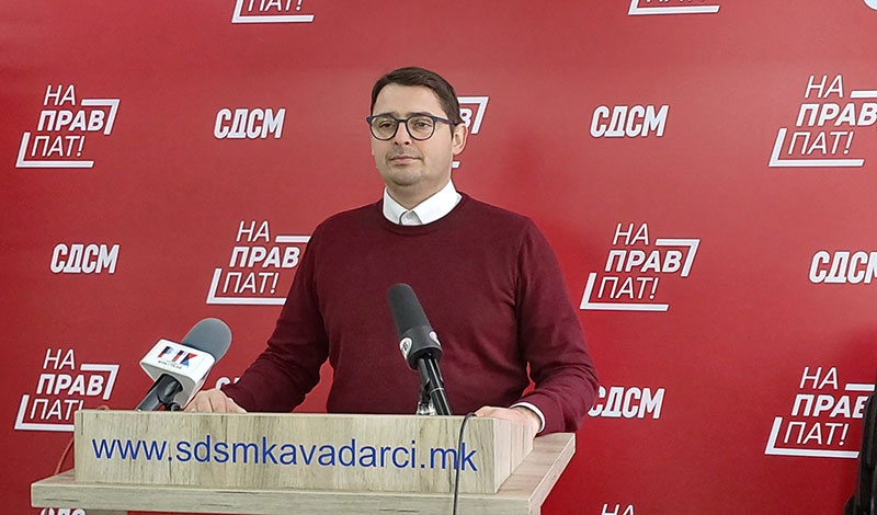 СДСМ: Од февруари лекарите специјалисти со дежурство ќе имаат плата над 100.000 денари