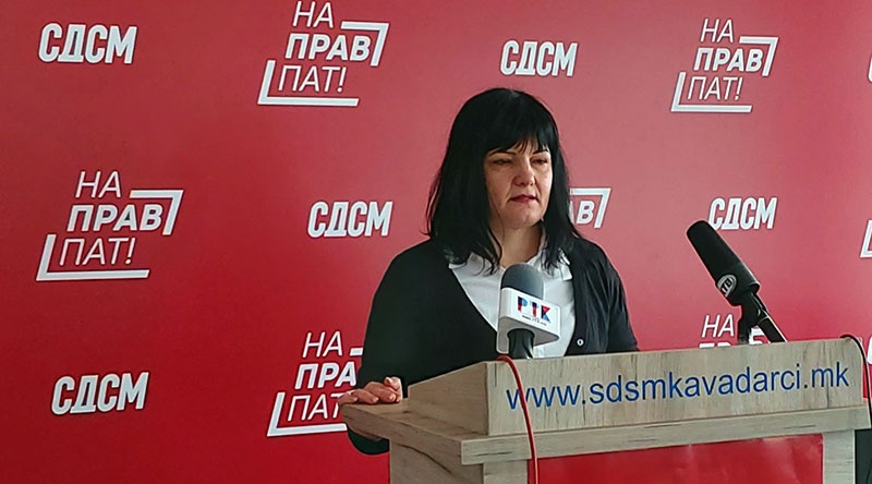 СДСМ: Со превземените мерки и реформи во социјалната заштита 120.000 граѓани имаат директен бенефит