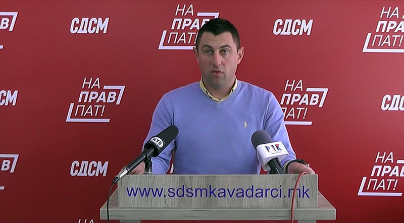 (ВИДЕО) СДСМ: Од овој месец просветните работници добија повисоки плати за 10%