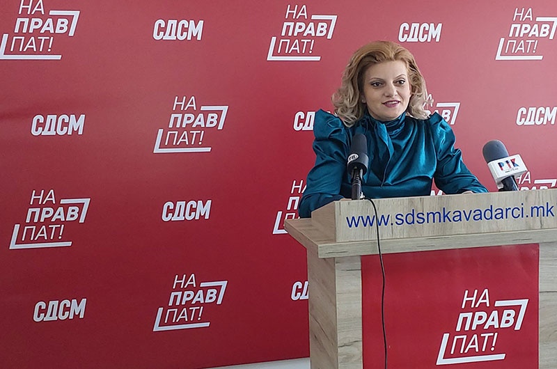 (ВИДЕО) СДСМ: Вработените во градинките добија повисоки плати