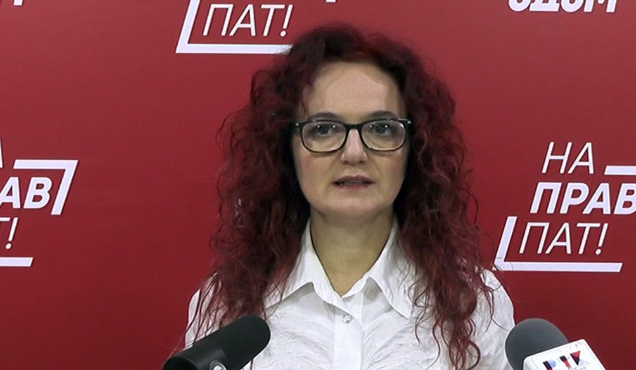 (ВИДЕО) СДСМ: Владата и општината целосно го решија проблемот со недостаток на слободни места во градинка
