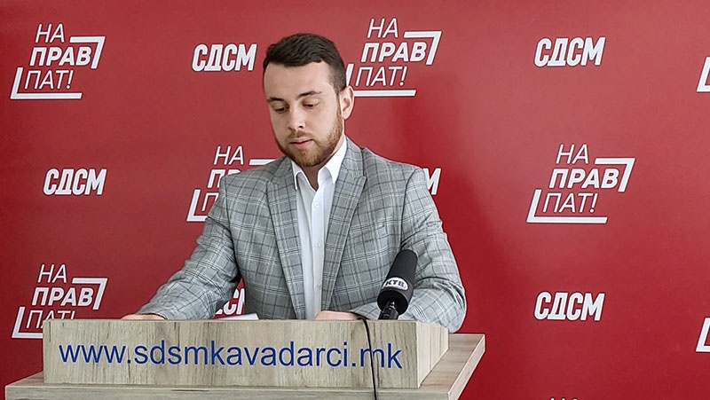 (ВИДЕО) СДСМ: Економските мерки и политики овозможија унапредување на животниот стандард