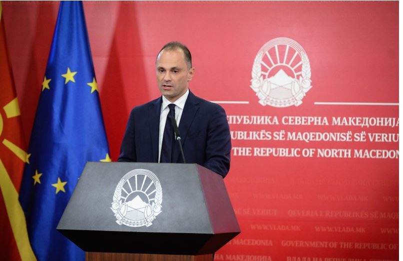 Министерот за здравство на прес конференција ќе информира за најновите состојби со корона вирусот во земјава