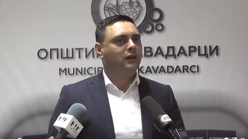 (ВИДЕО) Заседаваше кризниот штаб на Кавадарци: Ќе се дезинфицираат влезовите на сите згради