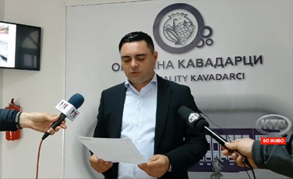 (ВИДЕО) Мерки и заклучоци од кризниот штаб на општина Кавадарци