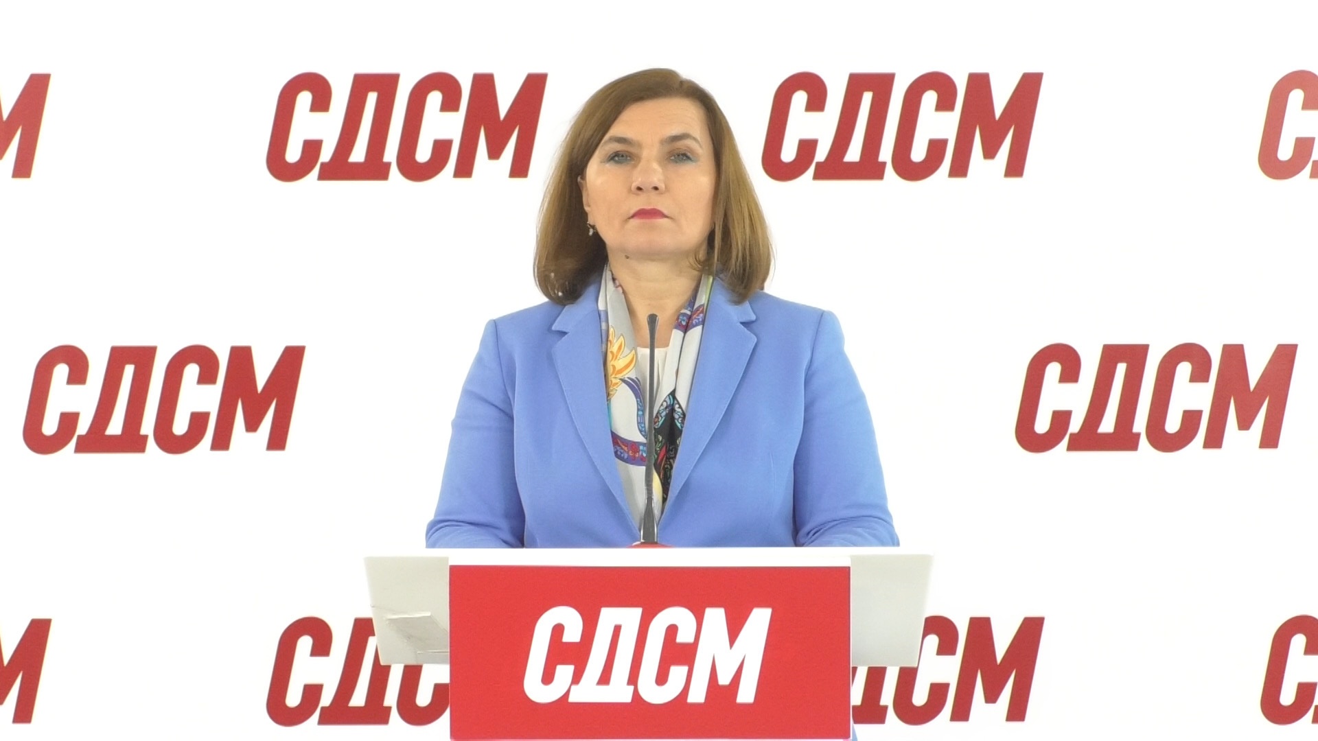 СДСМ: Пензискиот систем е стабилен, од денеска предвремена исплата на пензиите за месец април