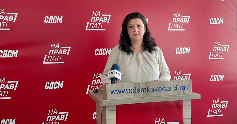 СДСМ: Со третиот пакет економски мерки ќе се овозможи заживување на економијата преку директна поддршка на граѓаните