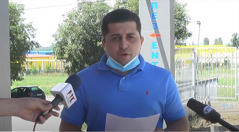 ВМРО-ДПМНЕ: Јавноста да знае зошто во кавадаречката болница ќе се отвора одделение за Ковид