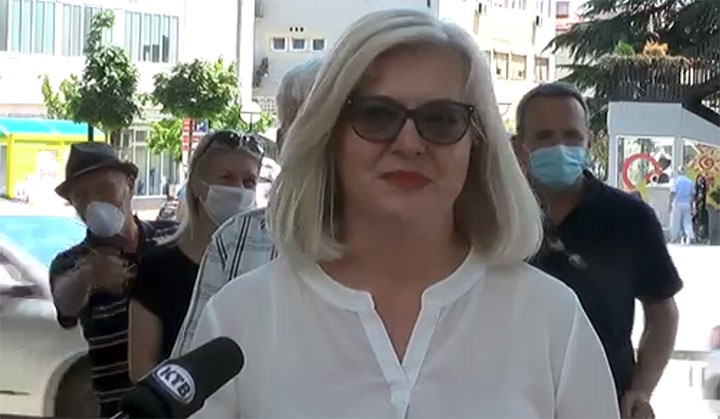 Мираковска: Судиите кои застаруваат предмети ќе си одат дома