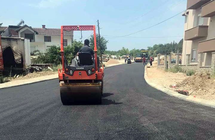 Интензивно се работи на изградбата на Западен булевар на спојот со „Ресавска“