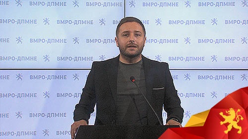 ВМРО-ДПМНЕ: ОБСЕ и ОДИХР констатираа правна несигурност на овие избори, ДИК рачно да ги преброи ливчињата