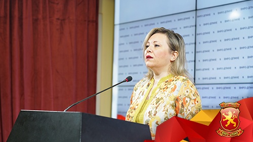 ВМРО-ДПМНЕ: Новиот Статут на ВМРО-ДПМНЕ е најдемократскиот статут на партија во регионот