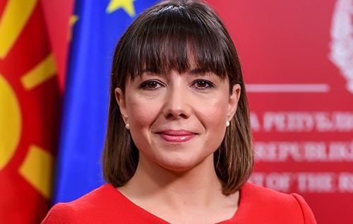 Царовска: Да не ги ризикуваме животите на нашите најблиски, најавите за бојкот на наставата се неконструктивни