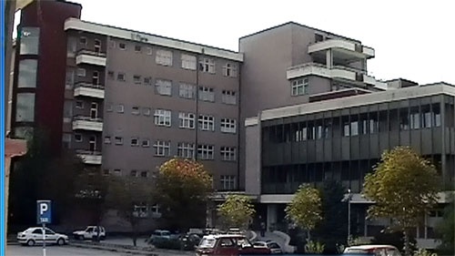Koвид одделот во кавадаречката болница речиси исполнет