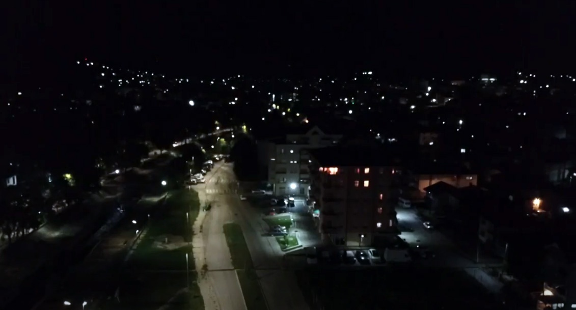 (ВИДЕО) Продолжува модернизацијата на уличното осветлување во Кавадарци