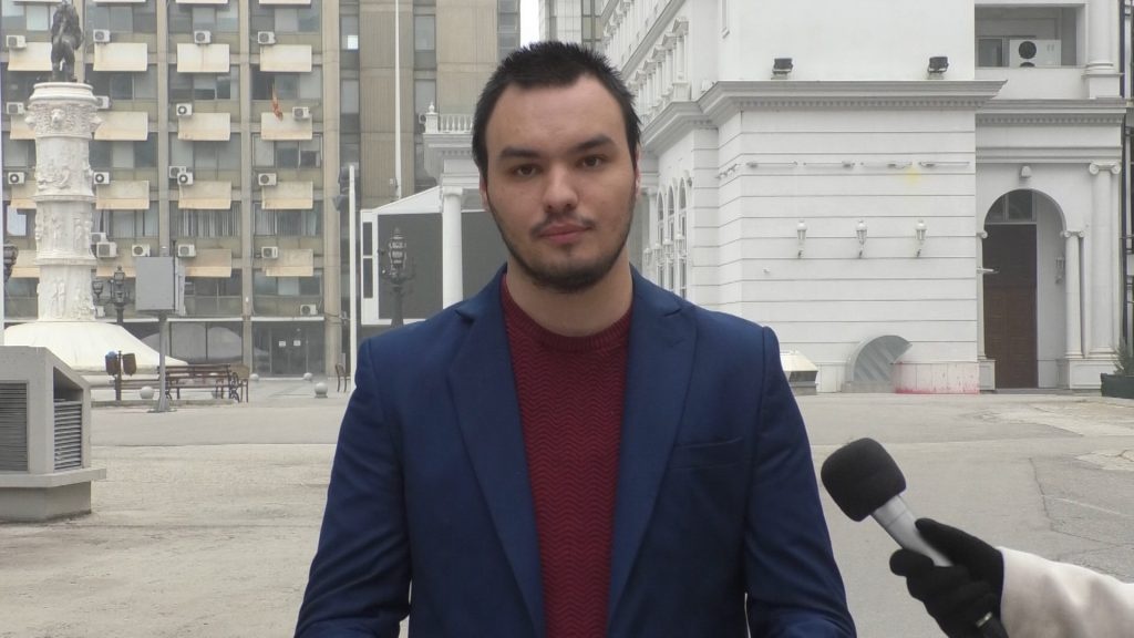 СДСМ: Некрофилот Мицкоски и ВМРО-ДПМНЕ го допреа дното, се радуваат на починати, работат против здравството